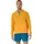 Jacke Gelb/Blau L