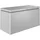 160 x 70 x 83,5 m silber-metallic