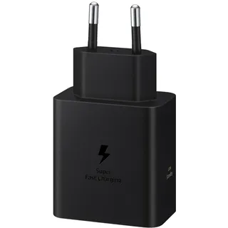 Samsung Schnellladegerät 60W Power EP-T6010N Schwarz