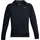 Kapuzenpullover Schwarz S
