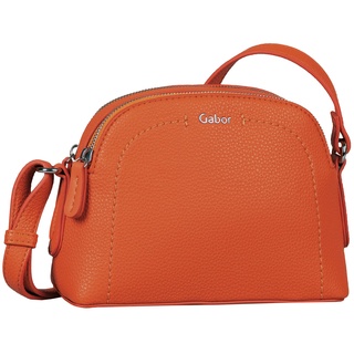 Gabor bags Imka Damen Umhängetasche Crossbody Bag Klein Orange