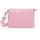 Leather Umhängetasche Pink/Lilac