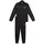 Polyester Herren 01 black XXL