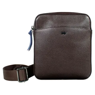 Braun Büffel Novara Umhängetasche Leder Brown