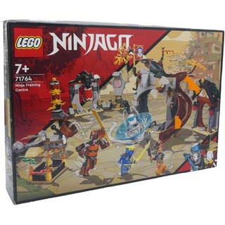 LEGO Ninjago Ninja Training Centre Trainingszentrum ab 7 Jahren 524-teilig mi...