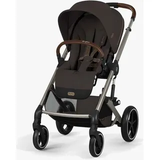Cybex Balios S Lux Chocolate Brown
