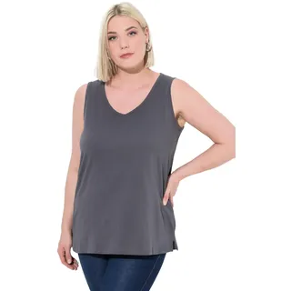 Ulla Popken Damen Strick-Top - 62-64