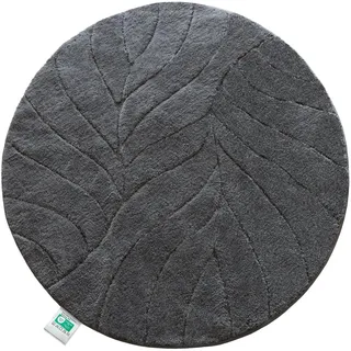 Floordirekt Maris Dunkelgrau Ø 120 cm