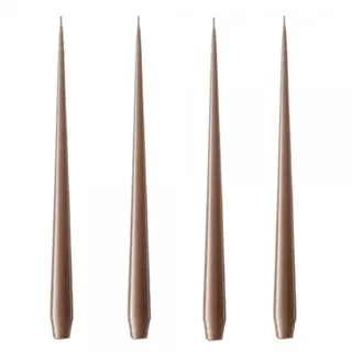 ester & erik Taper Candles, Box, 32cm, 4 Stück, 24 Soft-Clay [SET4]