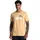 ESS 2 Color No 1 Logo Tee T-Shirts Almost Apricot