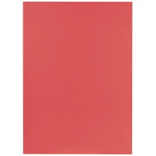 Falken Sammelmappe A4 Rot 100 St.