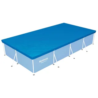 BESTWAY Abdeckplane blau 400 x 226 cm