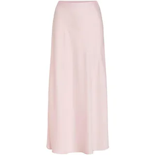 VILA Maxirock Damen Rosa 42