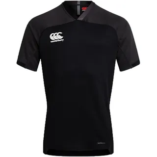 Canterbury Herren Vapodri Evader Rugby-Trikot
