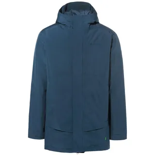 Vaude Rosemoor Padded Parka dunkelblau L