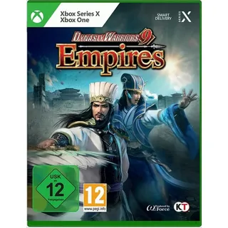 Game Dynasty Warriors 9 Empires
