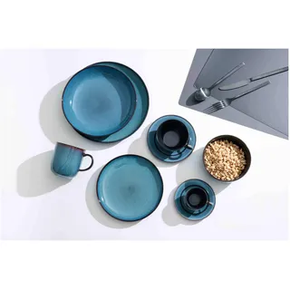 Ritzenhoff & Breker Bali Kaffeetasse 0,22 l Blau 6 St.