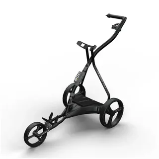 Wishbone EON Elektro Golf Trolley schwarz