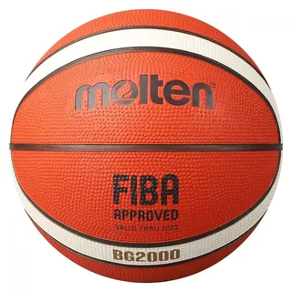 Molten Basketball Indoor/Outdoor B7G2000 orange Gr. 7
