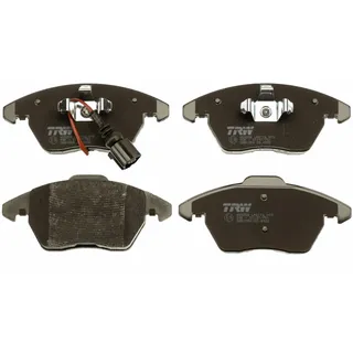 TRW GDB1550 Bremsbelagsatz, Scheibenbremse