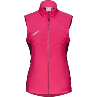 MAMMUT Damen Weste Rime Light IN Flex, Größe M in Lila pink-grape
