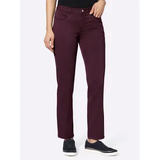 Witt Weiden Jeans Bequem Rot 38