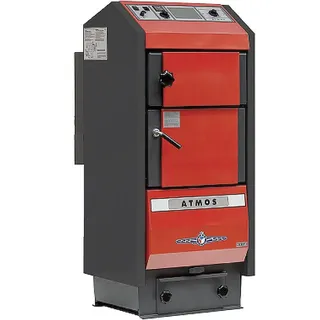 Atmos Pelletkessel P40 40 kW