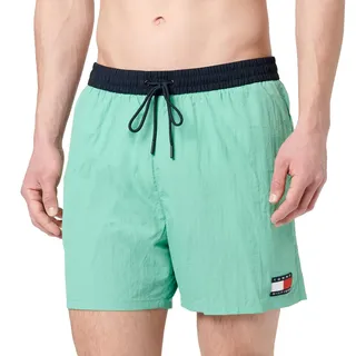Tommy Hilfiger Herren Badehose Medium Drawstring mit Tunnelzug - XXL