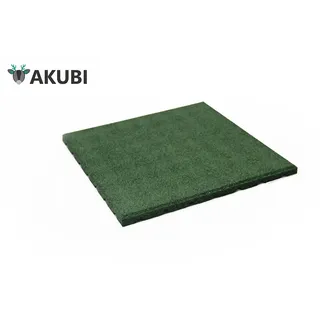 Akubi Fallschutzmatte grün (82769)