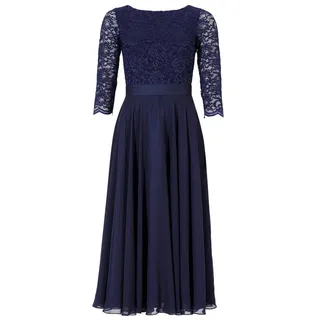 Swing Abendkleid