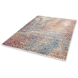 Teppich ASTRA "Daniela" Teppiche Gr. B/L: 80 cm x 150 cm, 6 mm, 1 St., bunt Esszimmerteppiche