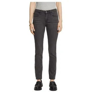 Esprit 5-Pocket-Jeans uni (1-tlg) weiß