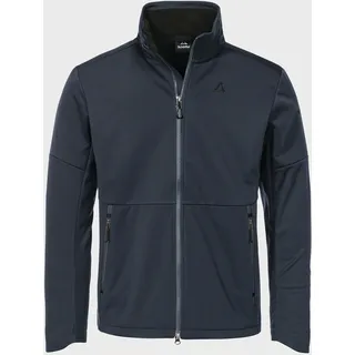 Schöffel Softshell Style Fracon Herren Jacke, blau | 50