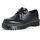 Smooth BEX Herren Schwarz 46
