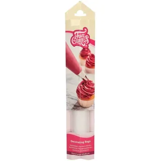 FunCakes Spritzbeutel, 10 St., 46 × 26 cm,