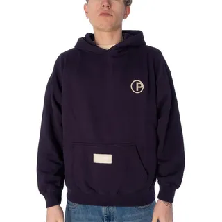 PEGADOR Hoodie Hoodie Pegador Fio Oversized (1-tlg) blau M