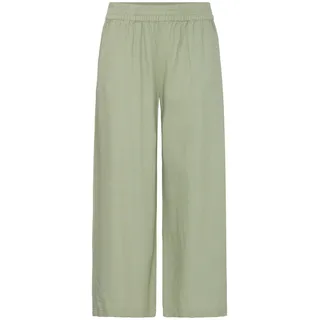 Oxmo Loungehose OXNInna Loose Fit Grün 44