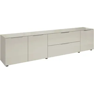 Lowboard HARPER BELEM (BHT 226x55x40 cm) - BHT 226x55x40 cm