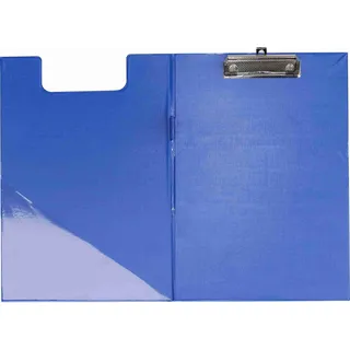D.RECT Klemmbrett A4 Blau