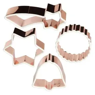 LURCH Ausstechformen-Set Sky MAXI 10569 Ø, 1 Set