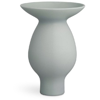Kähler Design Kontur Vase H25 - Blau - Ø 18 - Höhe 25 cm