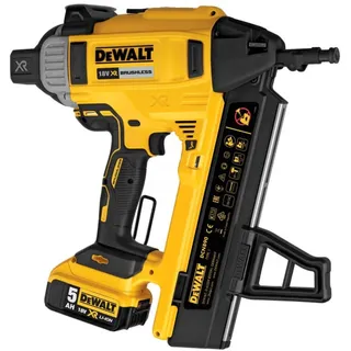 DeWalt DCN890P2-QW Akku Betonnagler 18V 13-57mm 2x5,0Ah