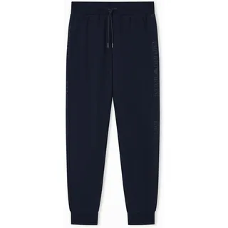 Emporio Armani Herren Hose Basic Terry Pants with Cuffs - M
