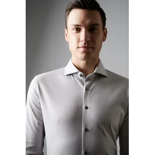 Desoto Langarmhemd "Jerseyhemd Essential Hai langarm", Herren, Gr.