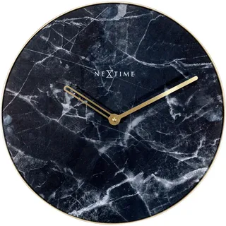 Nextime Marble 40,00 8189ZW schwarz