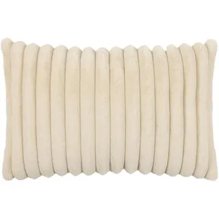Magma Heimtex Magma Kissenhülle, Creme, Textil, Gestreift, Rechteckig, 40x60 cm, Wohntextilien, Bezüge, Kissenbezüge