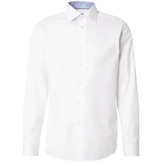 ETON Hemd blau / weiß XL-XXL