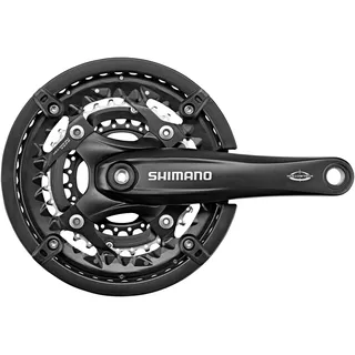 Shimano FC-T521 Kurbelgarnitur 3x10-fach 170 mm 44-32-24 Zähne