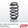 R10637 Fahrwerksfeder für Smart Forfour