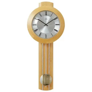 AMS Pendelwanduhr 60,0 5132/18 braun